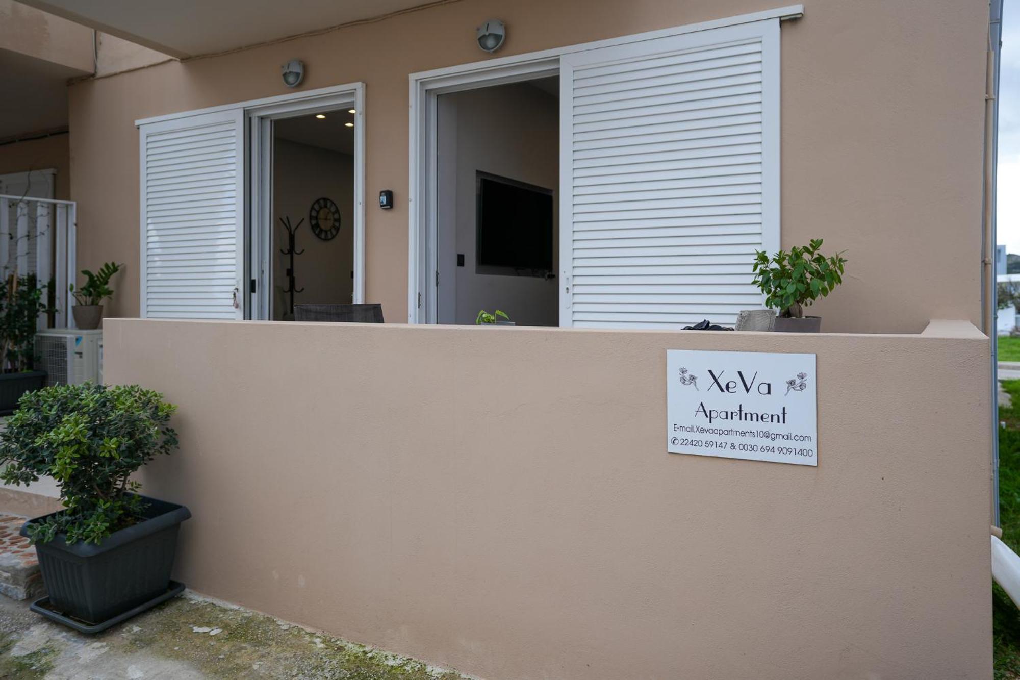 Xeva Studio Mastichari  Buitenkant foto